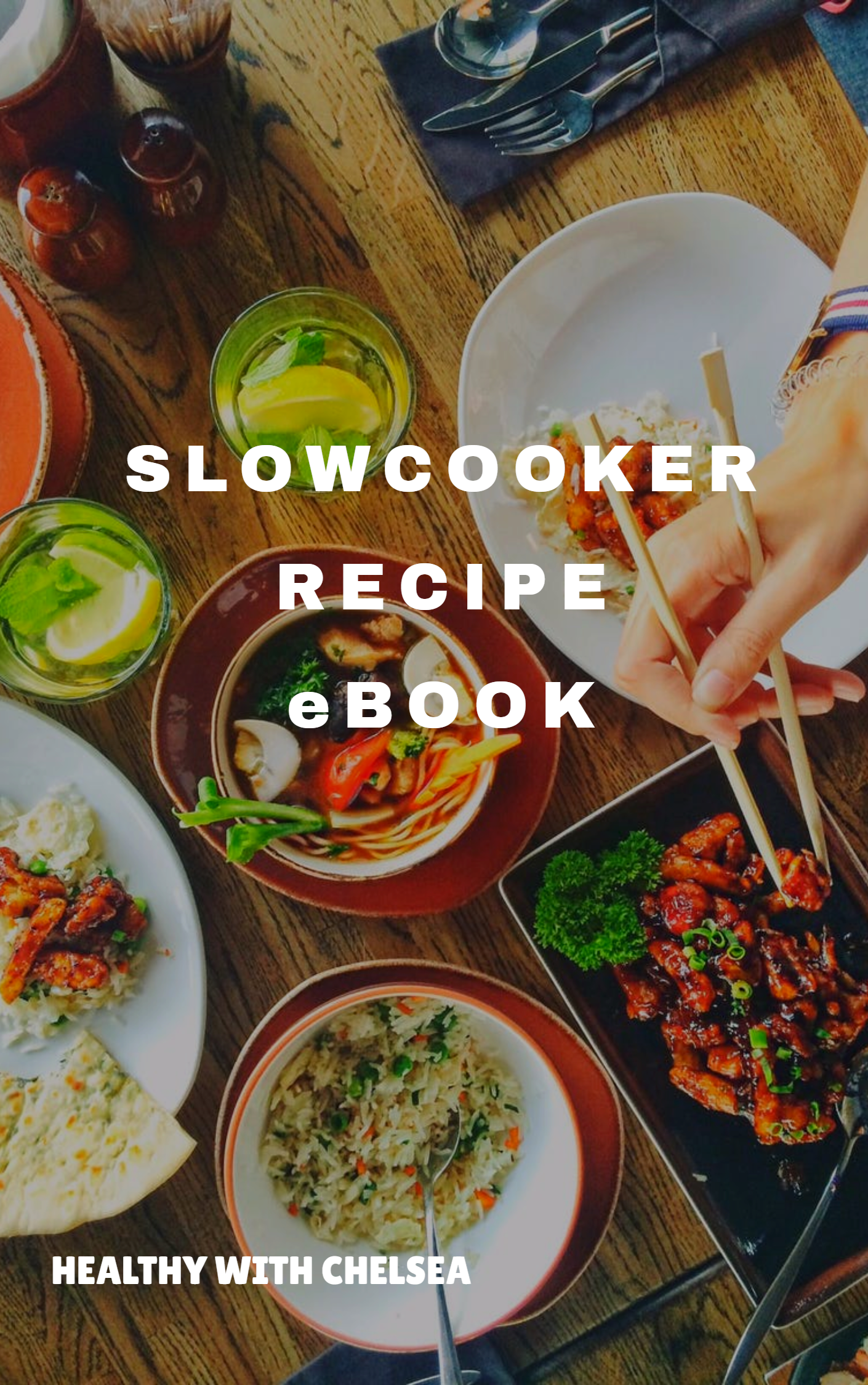 Slow Cooker Recipe eBook