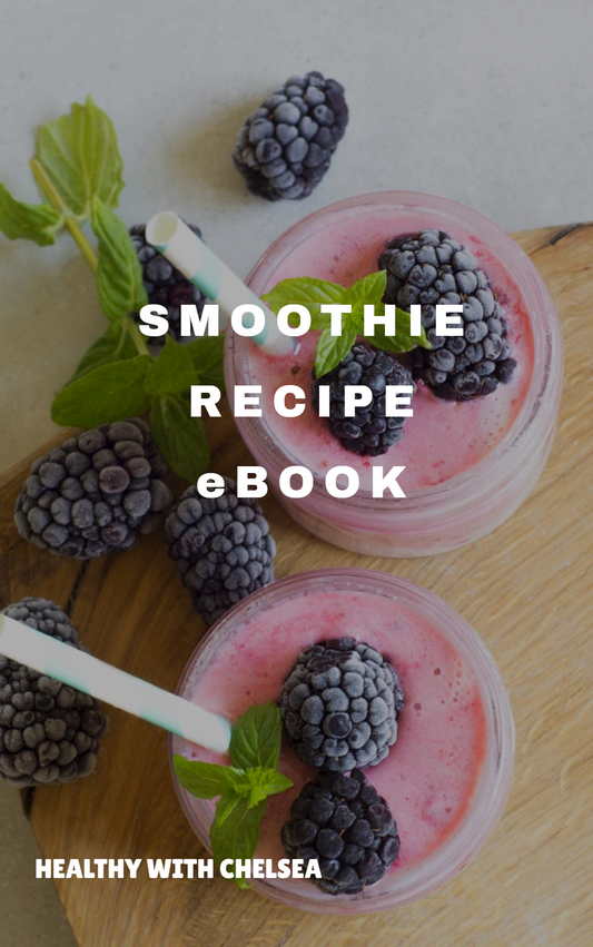 Smoothie Recipe eBook