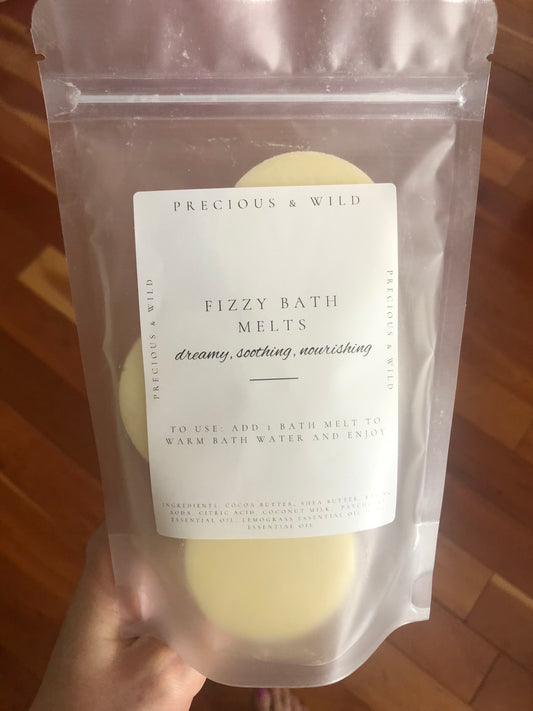 Fizzy Bath Melts